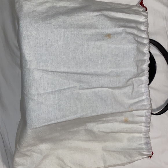 Salvatore Ferragamo Brown Leather Gancini Shoulder Bag - Picture 9 of 10